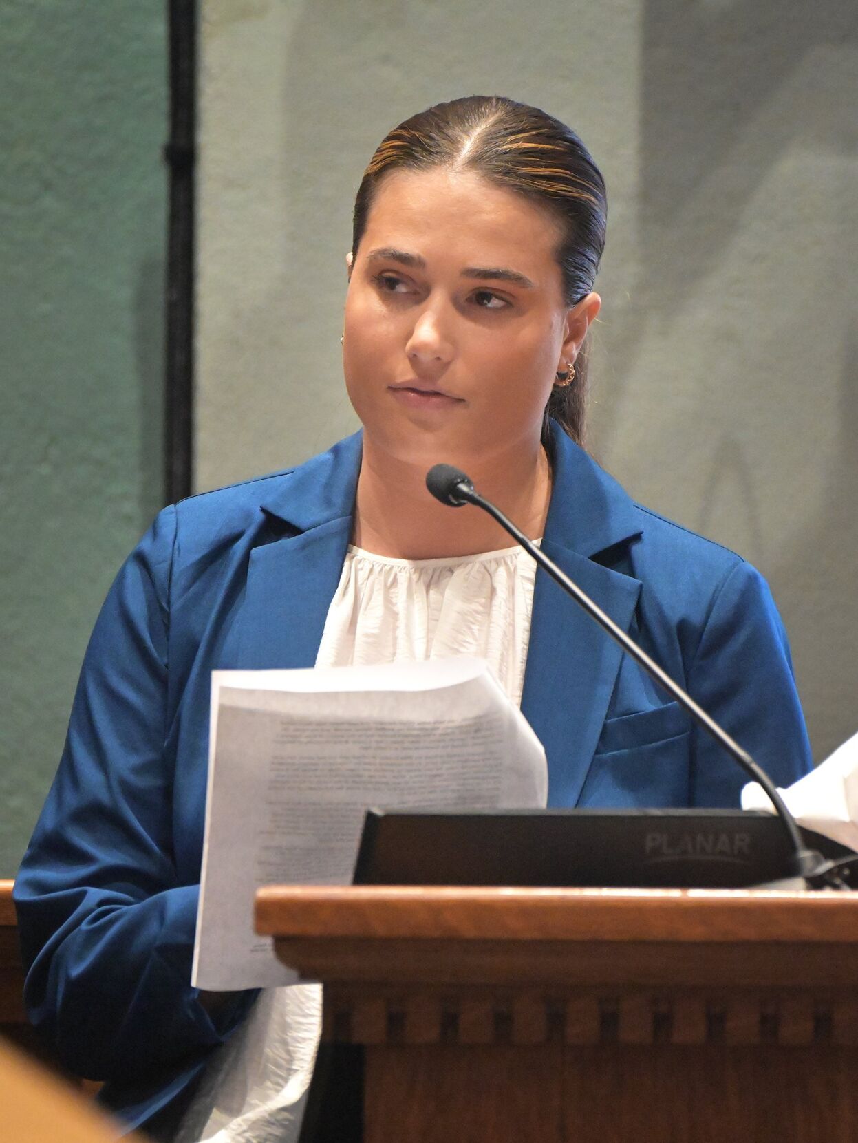 Ryan Delanty sentencing victim impact statements